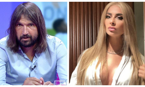 Dan Alexa și Anamaria Prodan