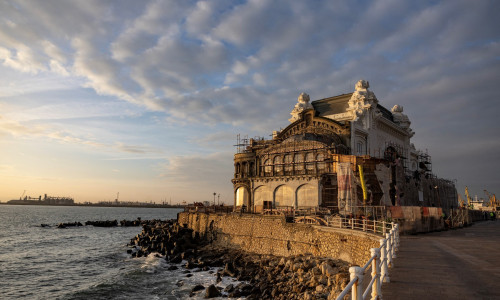 cazinoul din constanta