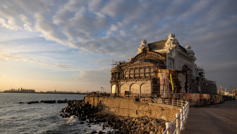 cazinoul din constanta