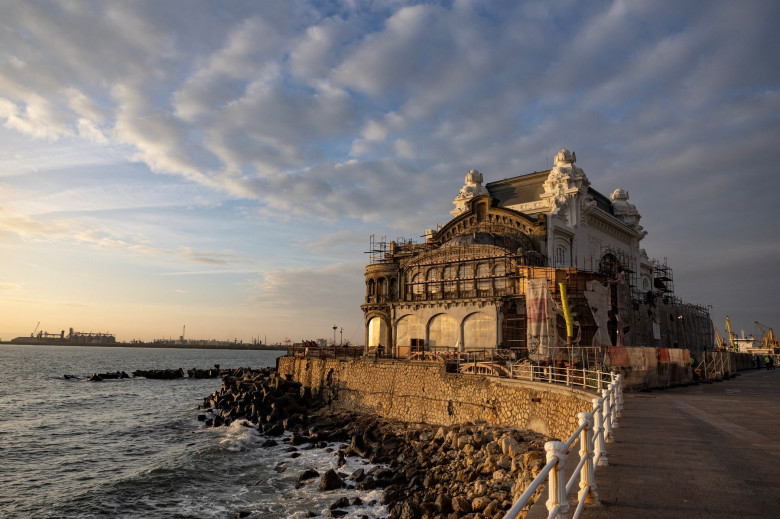 cazinoul din constanta