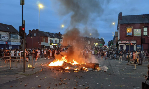 Români implicați în incidente violente în Leeds