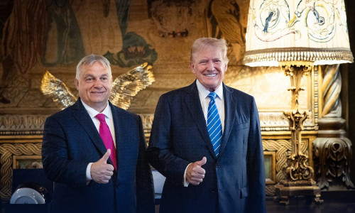 viktor orban si donald trump