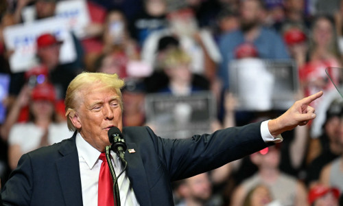 Donald Trump