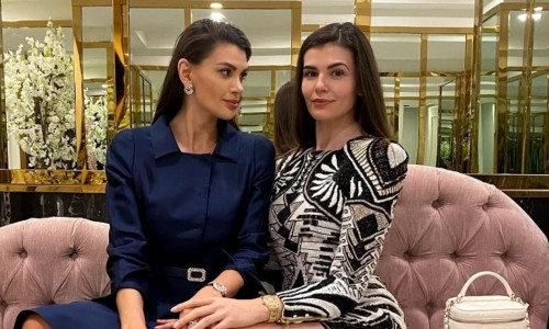 Ramona și Monica Gabor