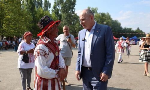 Mircea Geoană a fost huiduit