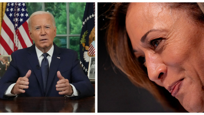 Joe Biden Kamala