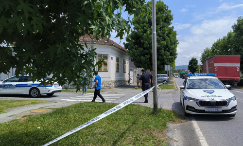 Atac armat la un cămin de bătrâni din Croația/ Profimedia