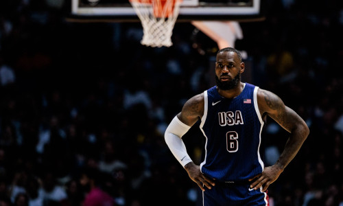 LeBron James