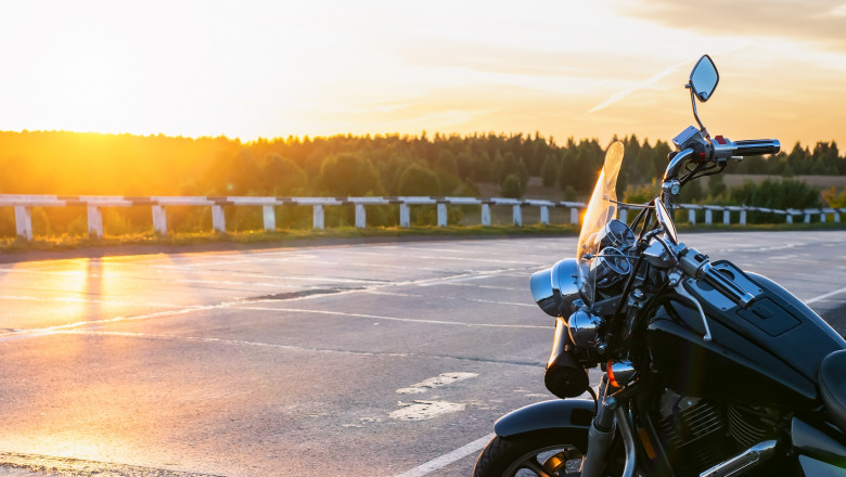 motocicleta