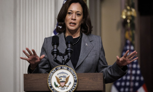 Kamala Harris/ Profimedia