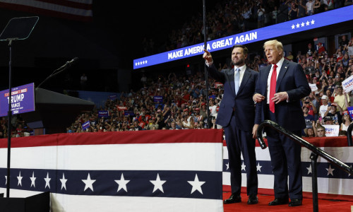 donald trump si jd vance (2)