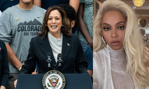 kamala beyonce