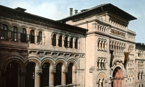 Universitatea de Arhitectură Ion Mincu din București
