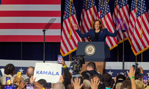Kamala Harris