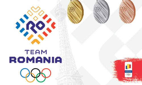 Programul sportivilor români/ Foto: Comitetul Olimpic și Sportiv Român