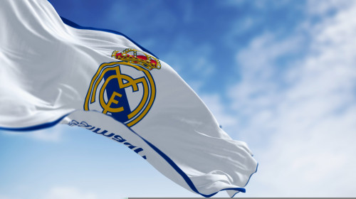 Madrid,,Spain,,May,14,2023:,Real,Madrid,Club,De,Futbol