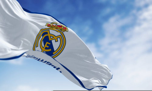 Madrid,,Spain,,May,14,2023:,Real,Madrid,Club,De,Futbol