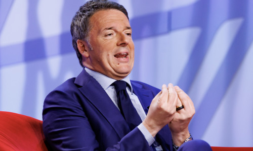 Matteo Renzi/ Profimedia