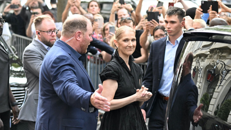 Céline Dion