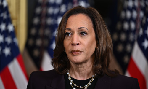 Vice President Kamala Harris Statement After Meeting Prime Minister Benjamin Netanyhu 