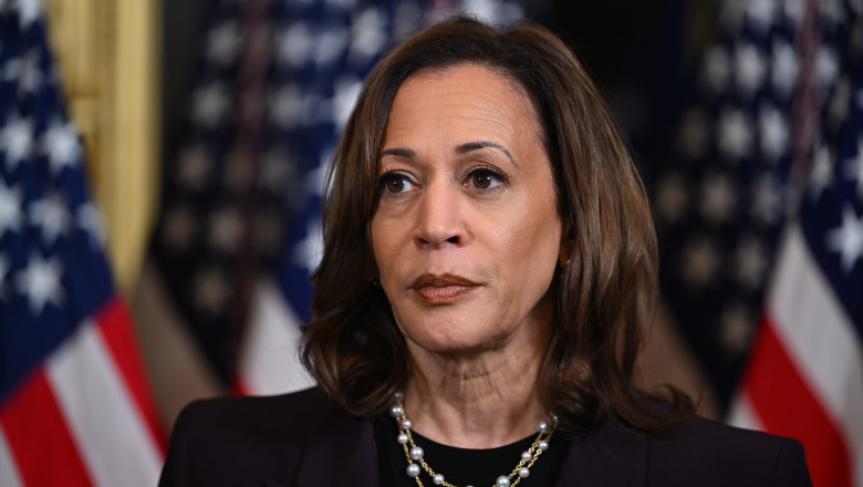 Vice President Kamala Harris Statement After Meeting Prime Minister Benjamin Netanyhu 