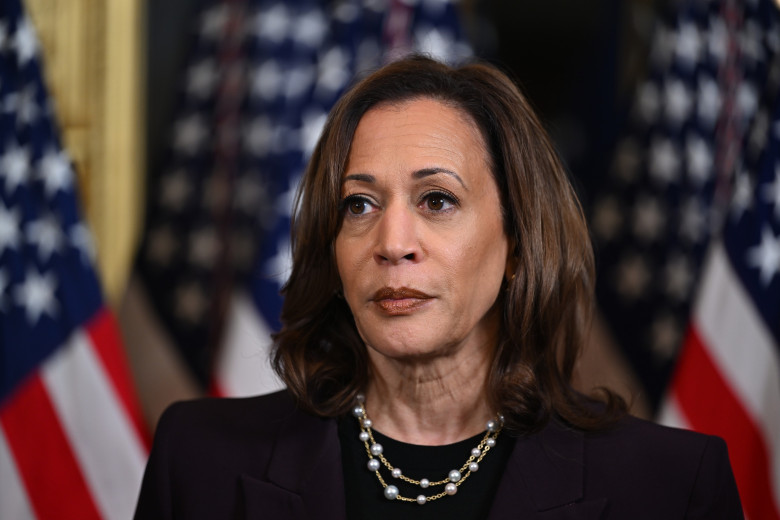 Vice President Kamala Harris Statement After Meeting Prime Minister Benjamin Netanyhu 