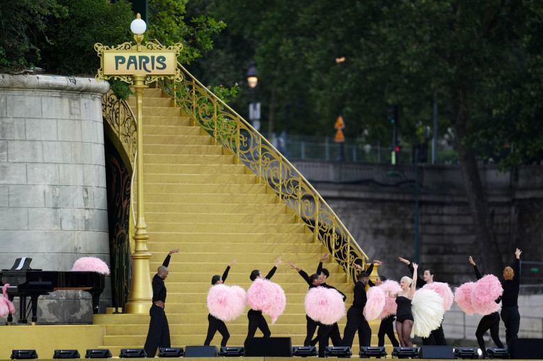 Paris 2024 Olympic Games - Opening Ceremony