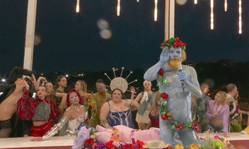 Ceremonia de deschidere a JO de la Paris 2024