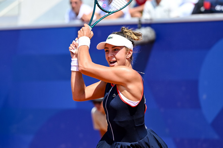 Tennis - Olympic Games Paris 2024 - Day 3