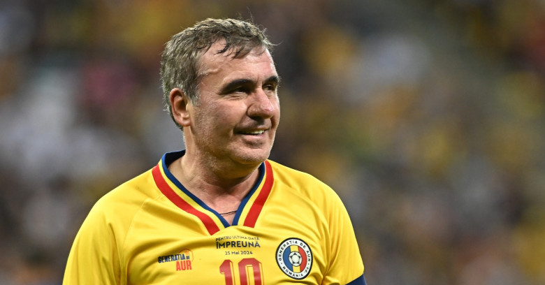 gheorghe hagi