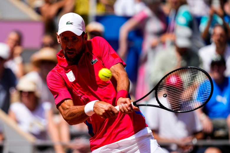 Tennis - Paris 24 Olympics Games - Day 3, France - 29 Jul 2024