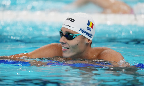 Paris 2024 Olympic Games, Italy, France - 28 Jul 2024