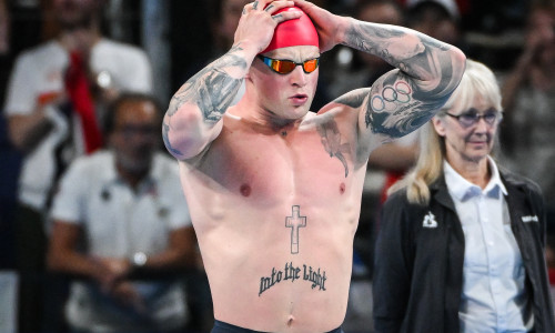 Adam Peaty/ Profimedia