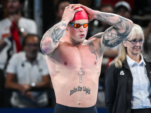 Britanicul Adam Peaty, testat pozitiv cu Covid-19 a doua zi după ce a câştigat medalia de argint la 100 metri bras