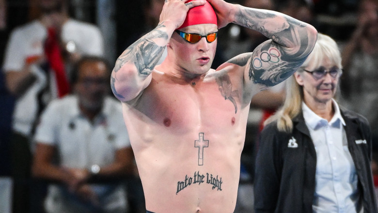 Adam Peaty/ Profimedia