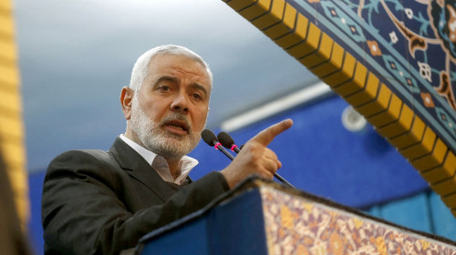 Ismail Haniyeh