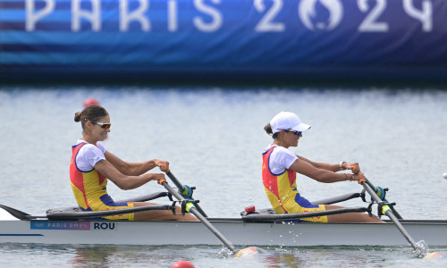 Gianina van Groningen, Ionela Cozmiuc