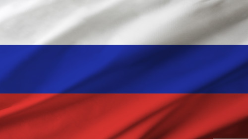 Background,Detail,Of,Russian,Flag,Occupying,The,Entire,Frame,With