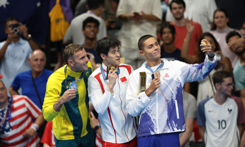 Paris 2024: Swimming