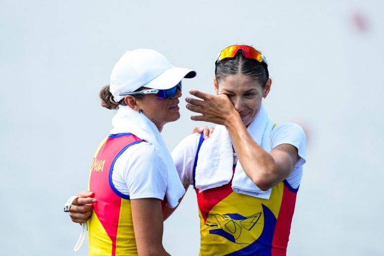 Rowing - Paris 24 Olympics Games - Day 7, France - 02 Aug 2024