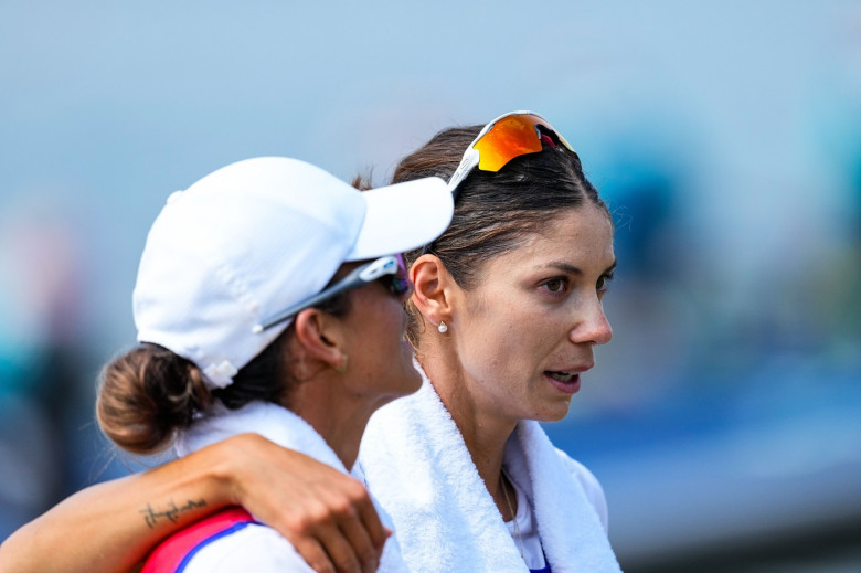 Rowing - Paris 24 Olympics Games - Day 7, France - 02 Aug 2024