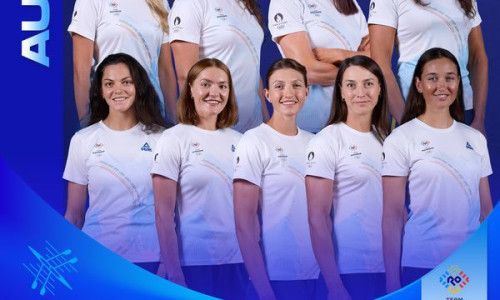 Barca feminină de 8+1 a României a câştigat aurul olimpic după 20 de ani/ Foto: Facebook