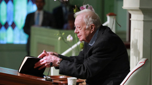 Jimmy Carter/ Profimedia