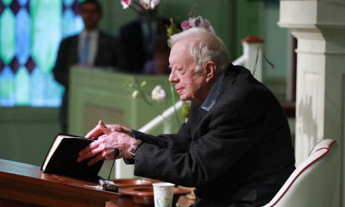 Jimmy Carter/ Profimedia