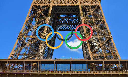 Jocurile Olimpice de la Paris/ Shutterstock
