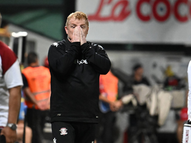 Mama antrenorului Neil Lennon a murit. Anunțul a fost făcut de FC Rapid