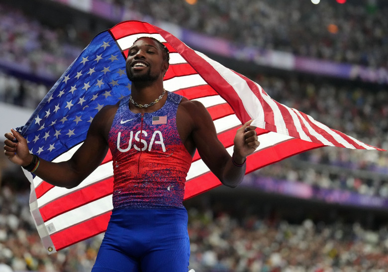 Noah Lyles