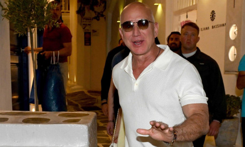 jeff bezos