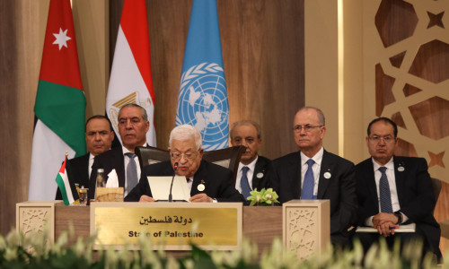 Mahmoud Abbas/ Profimedia