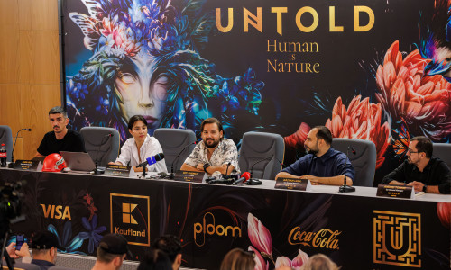 UNTOLD 2024 - Conferința de presă